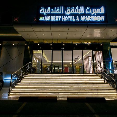 Lambert Aparthotel Джеда Екстериор снимка