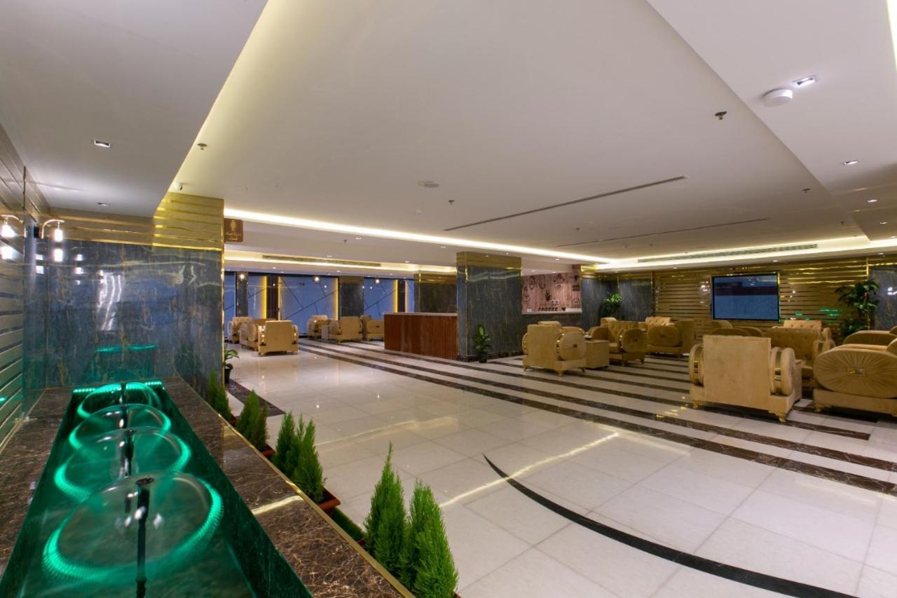 Lambert Aparthotel Джеда Екстериор снимка