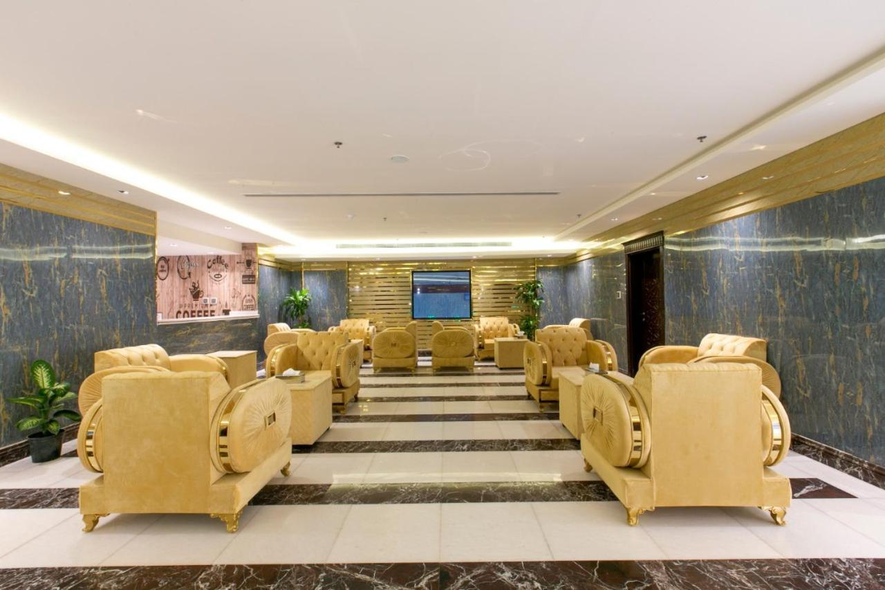 Lambert Aparthotel Джеда Екстериор снимка