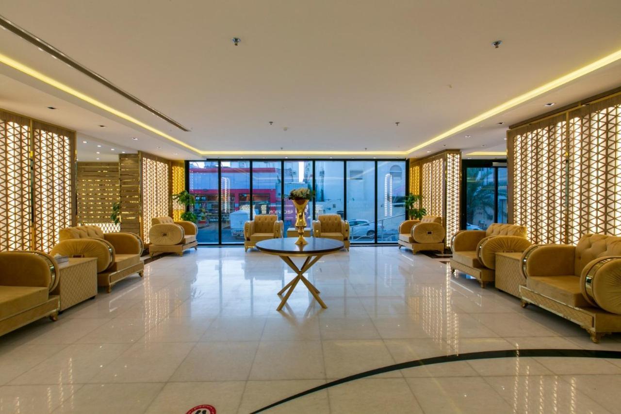 Lambert Aparthotel Джеда Екстериор снимка