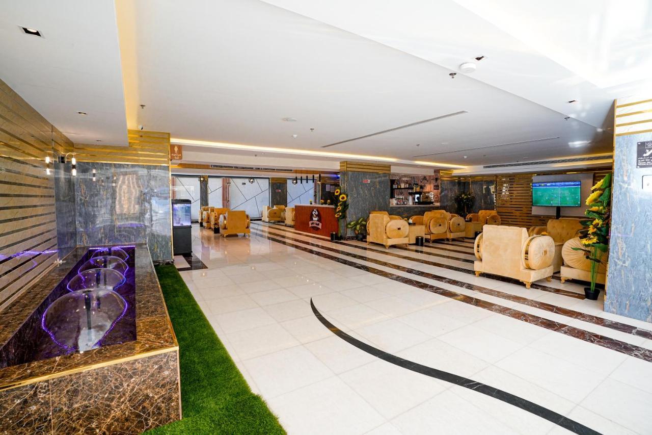 Lambert Aparthotel Джеда Екстериор снимка