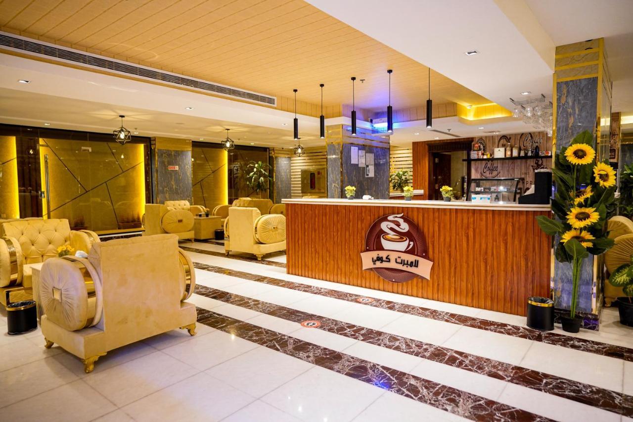 Lambert Aparthotel Джеда Екстериор снимка