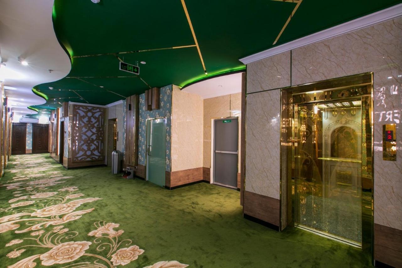 Lambert Aparthotel Джеда Екстериор снимка