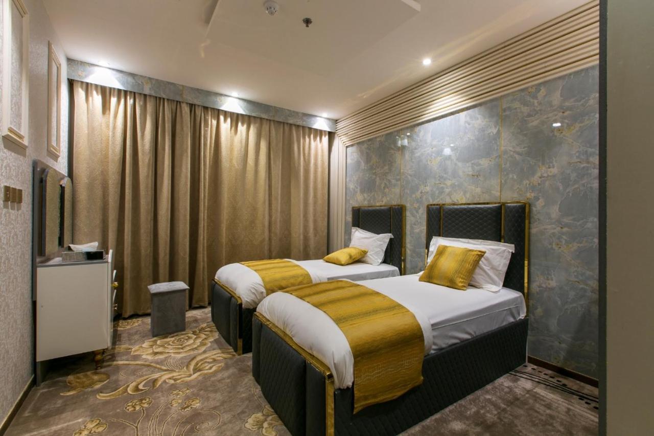 Lambert Aparthotel Джеда Екстериор снимка