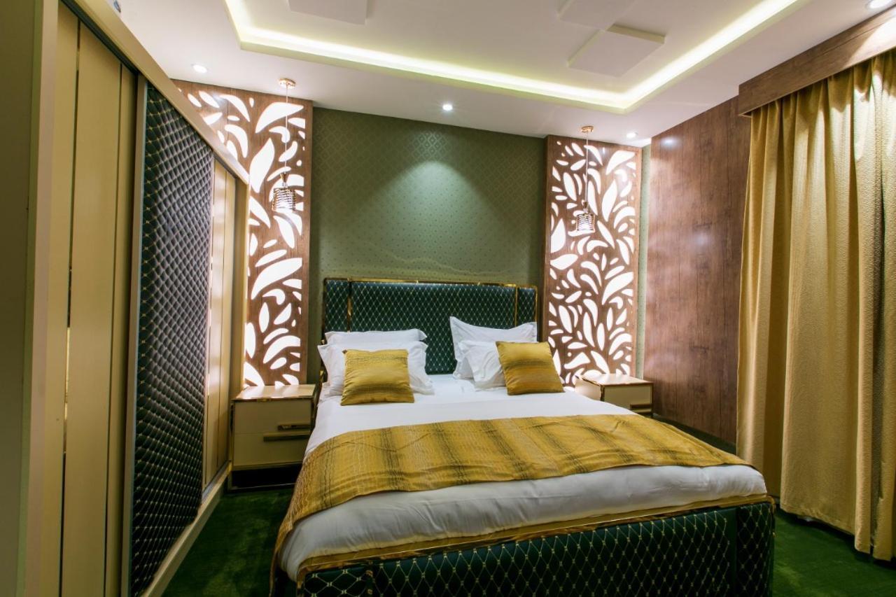 Lambert Aparthotel Джеда Екстериор снимка