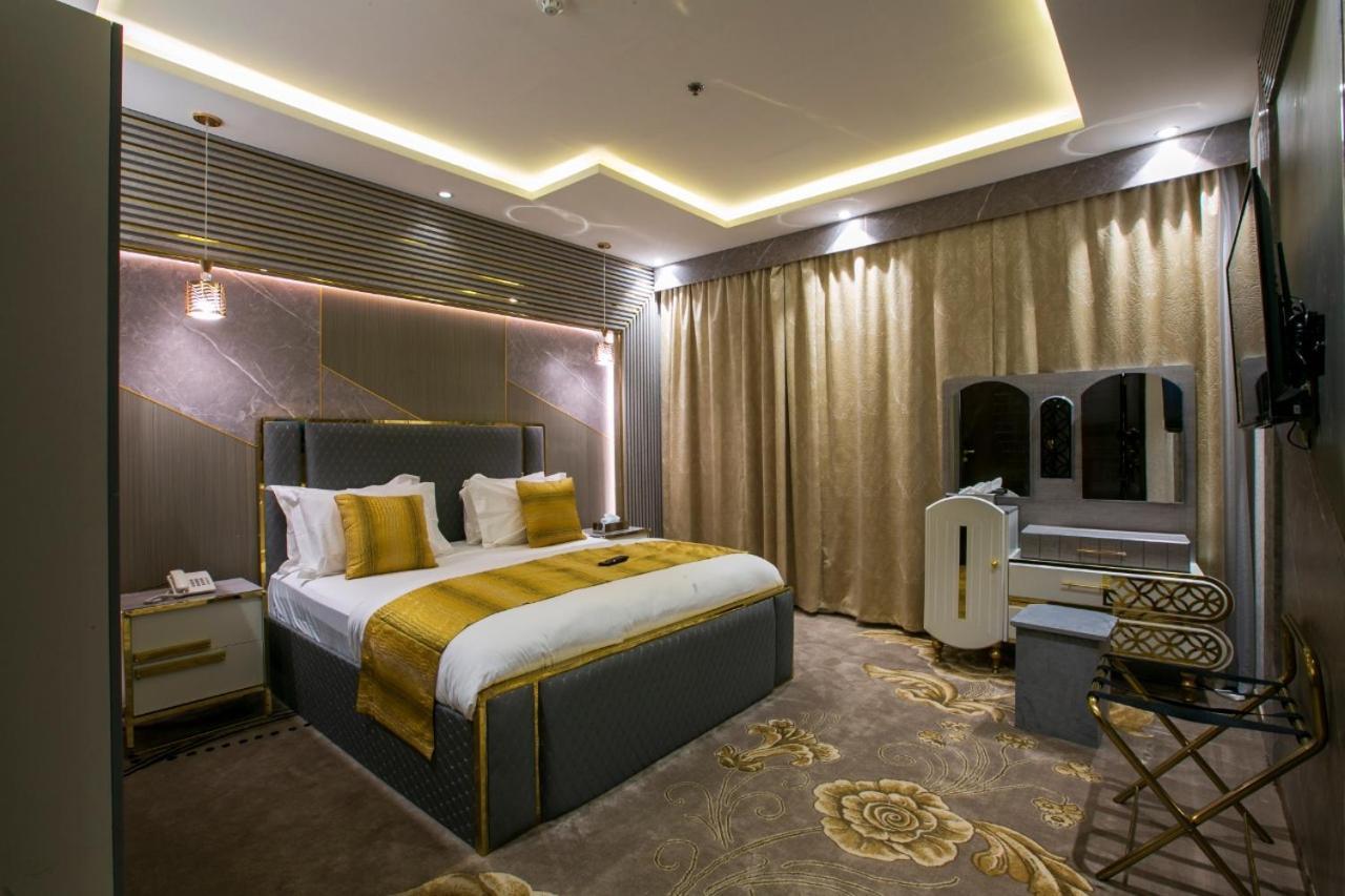 Lambert Aparthotel Джеда Екстериор снимка