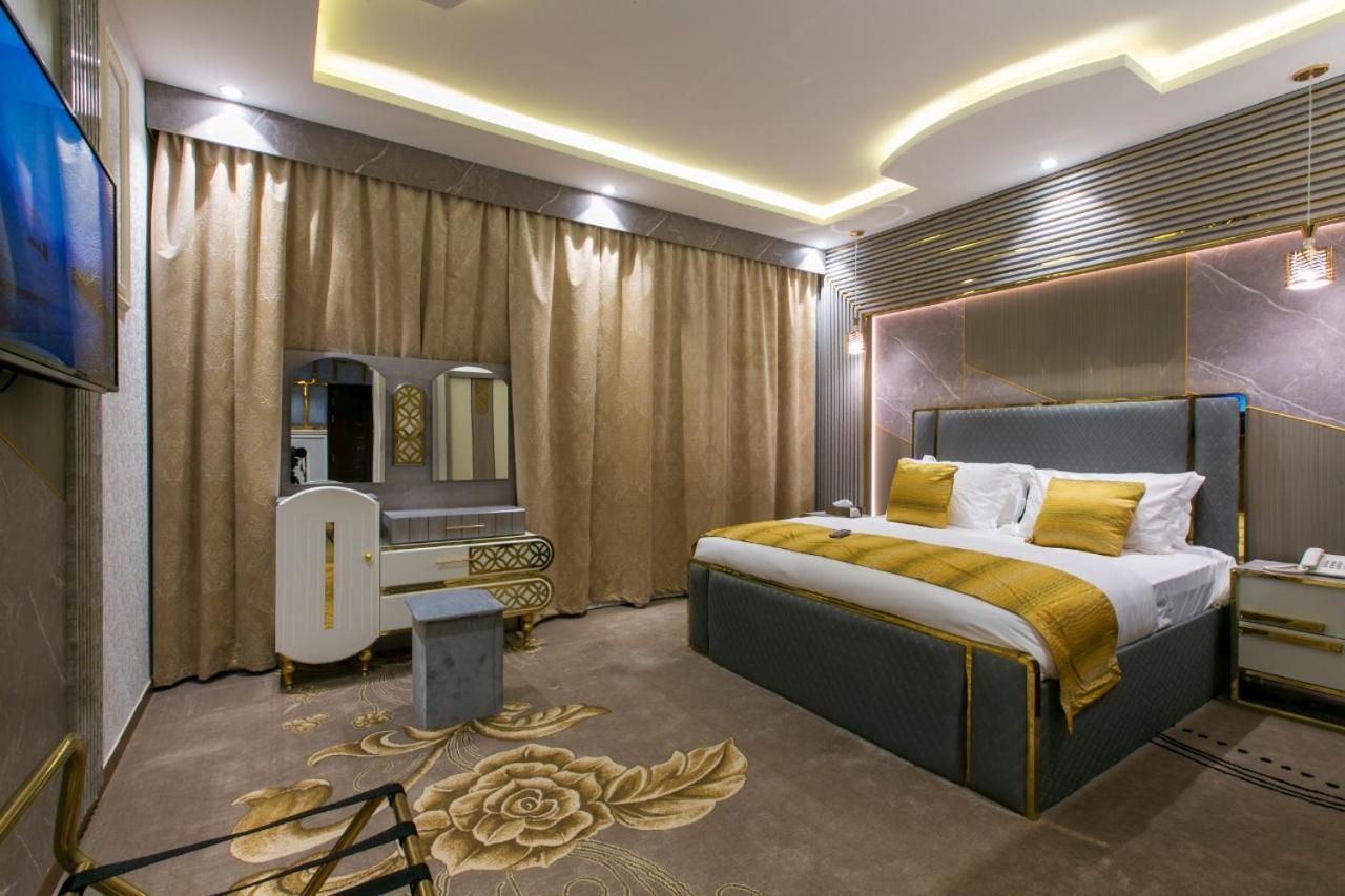 Lambert Aparthotel Джеда Екстериор снимка