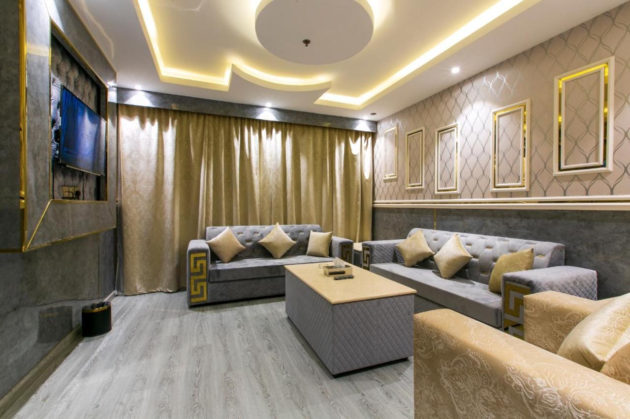 Lambert Aparthotel Джеда Екстериор снимка
