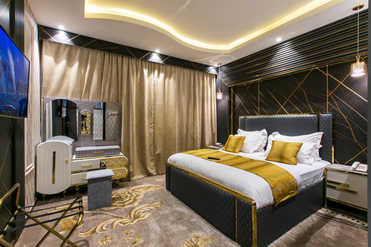 Lambert Aparthotel Джеда Екстериор снимка