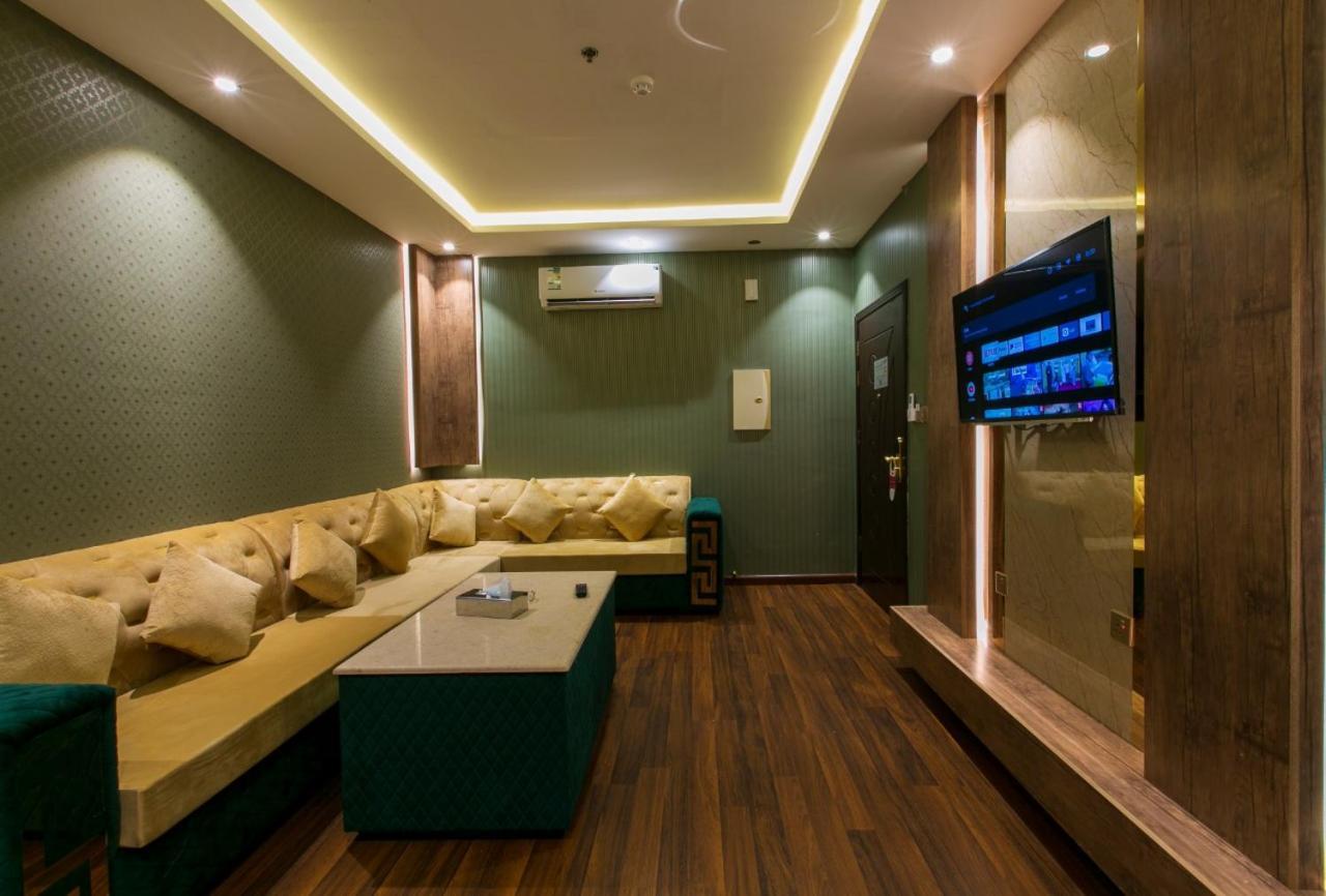 Lambert Aparthotel Джеда Екстериор снимка