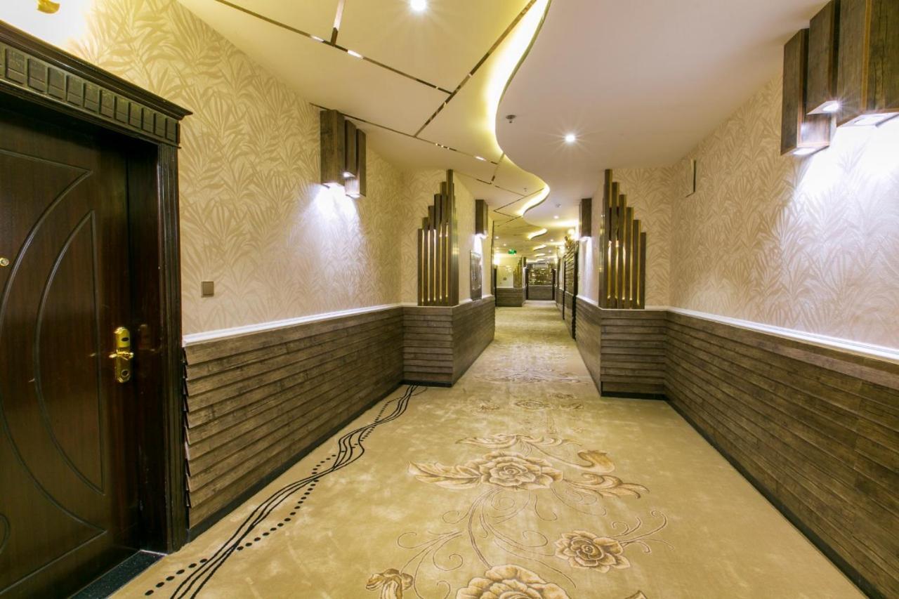 Lambert Aparthotel Джеда Екстериор снимка