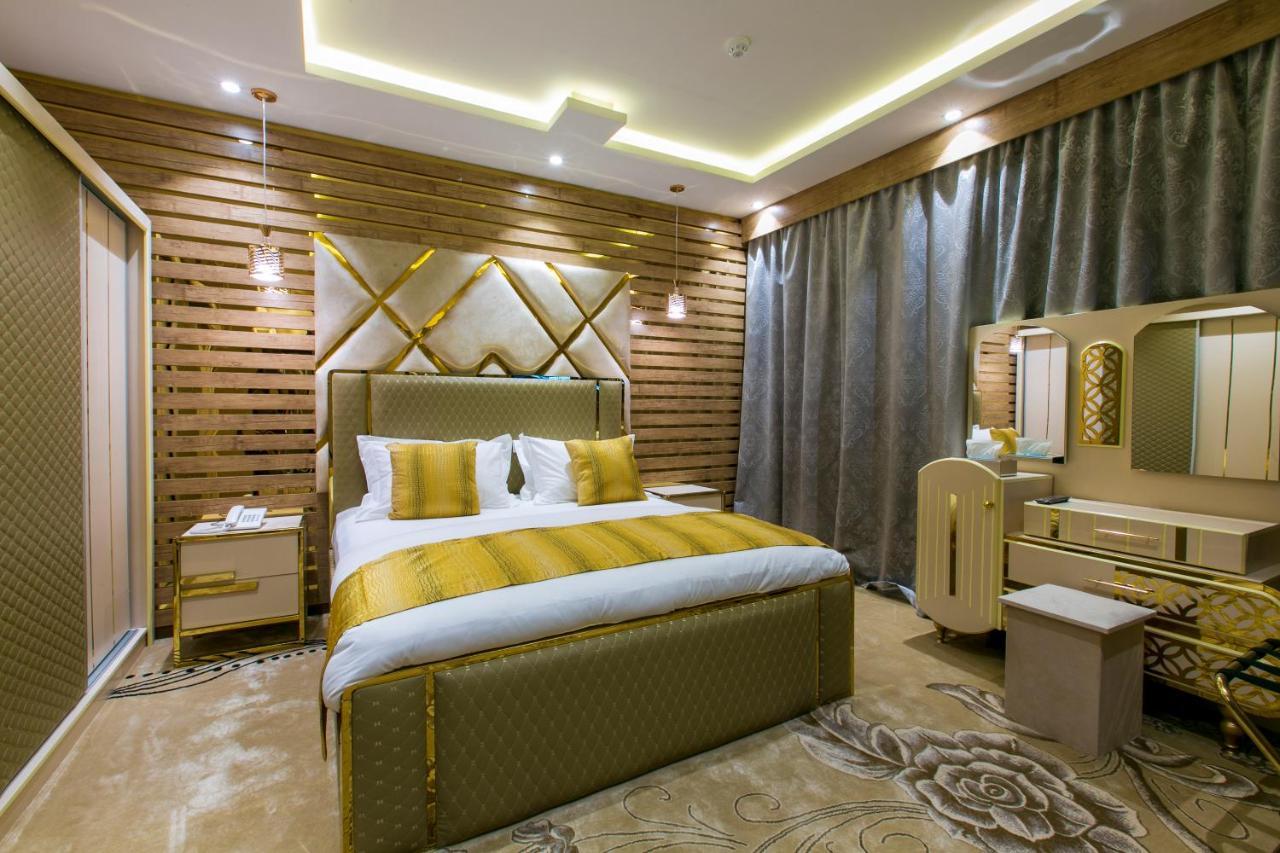 Lambert Aparthotel Джеда Екстериор снимка