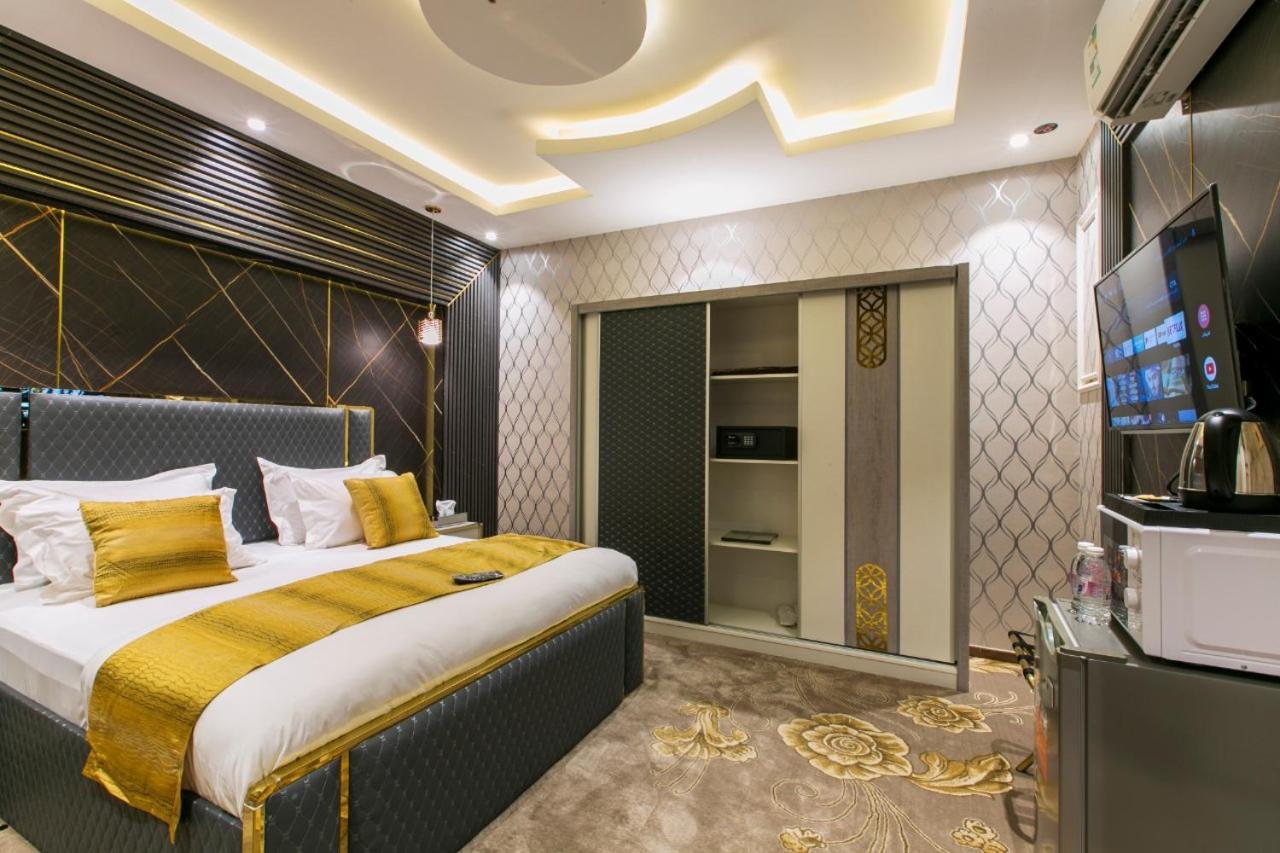 Lambert Aparthotel Джеда Екстериор снимка