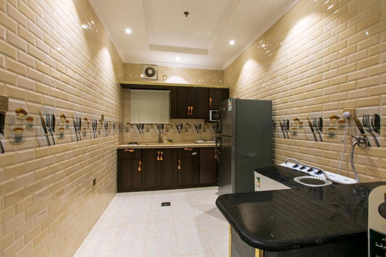 Lambert Aparthotel Джеда Екстериор снимка