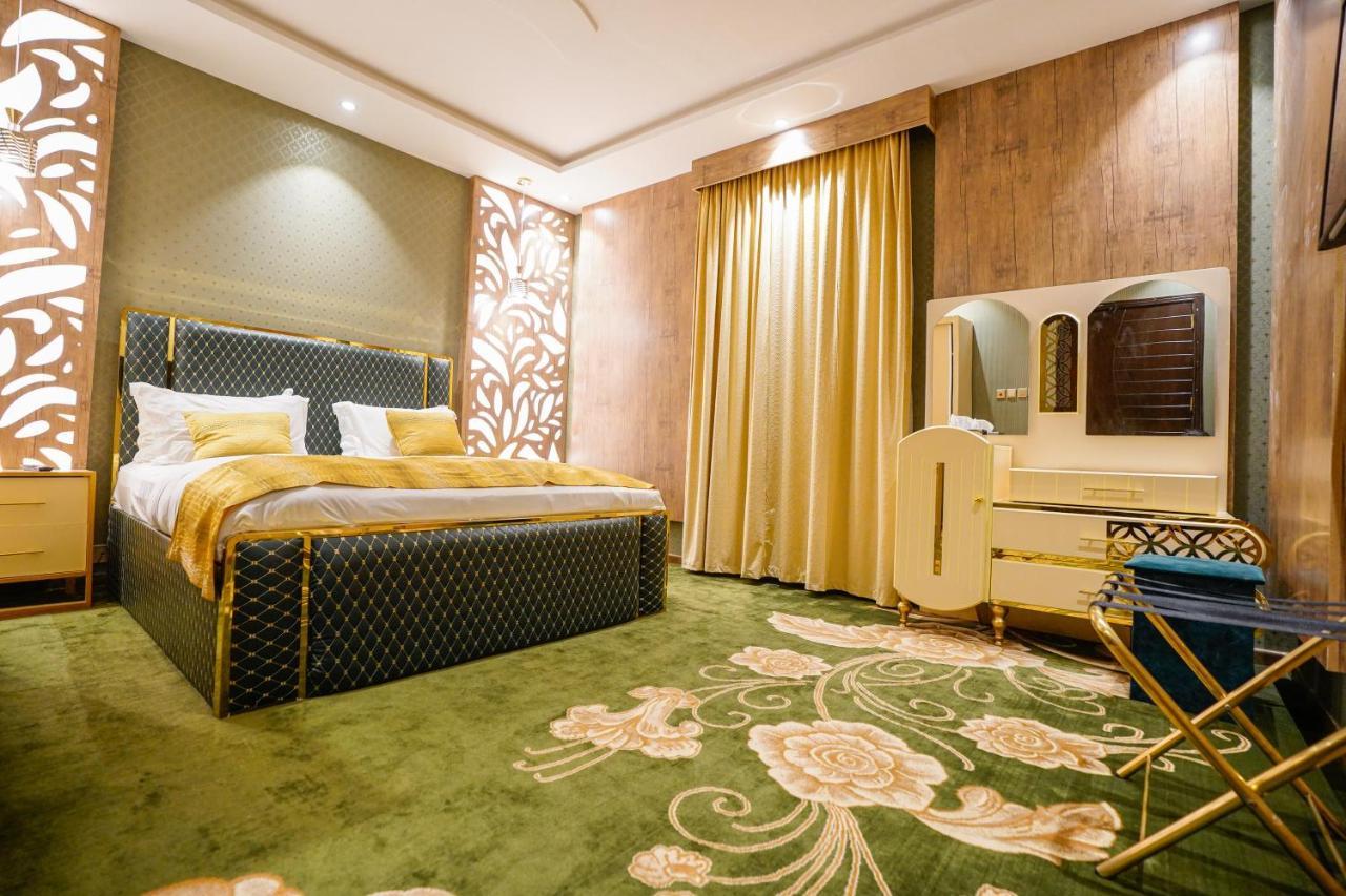 Lambert Aparthotel Джеда Екстериор снимка