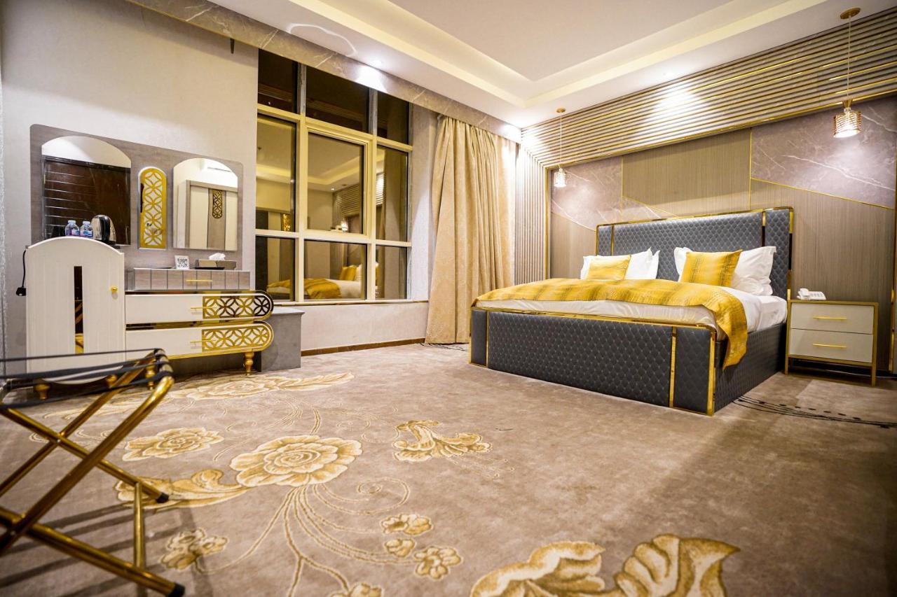 Lambert Aparthotel Джеда Екстериор снимка