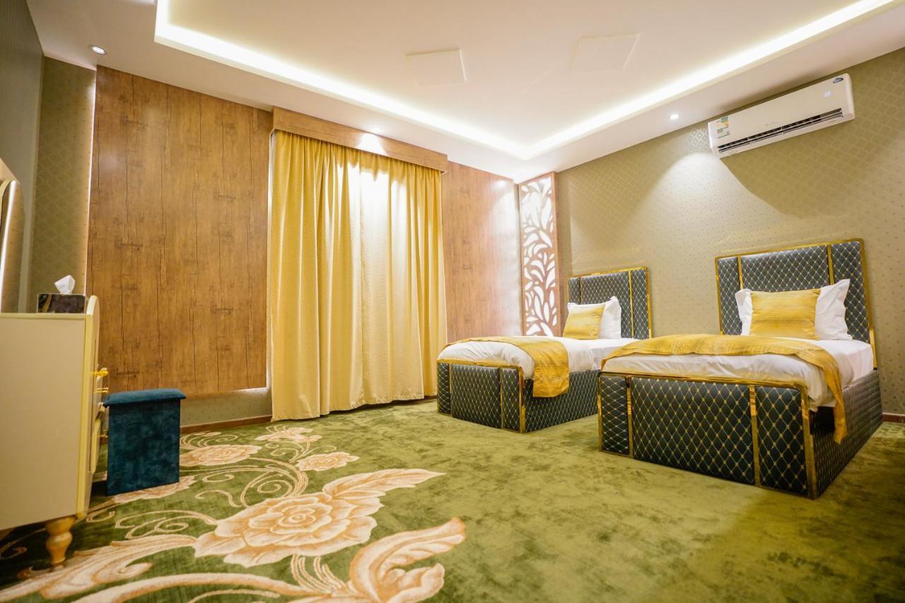 Lambert Aparthotel Джеда Екстериор снимка