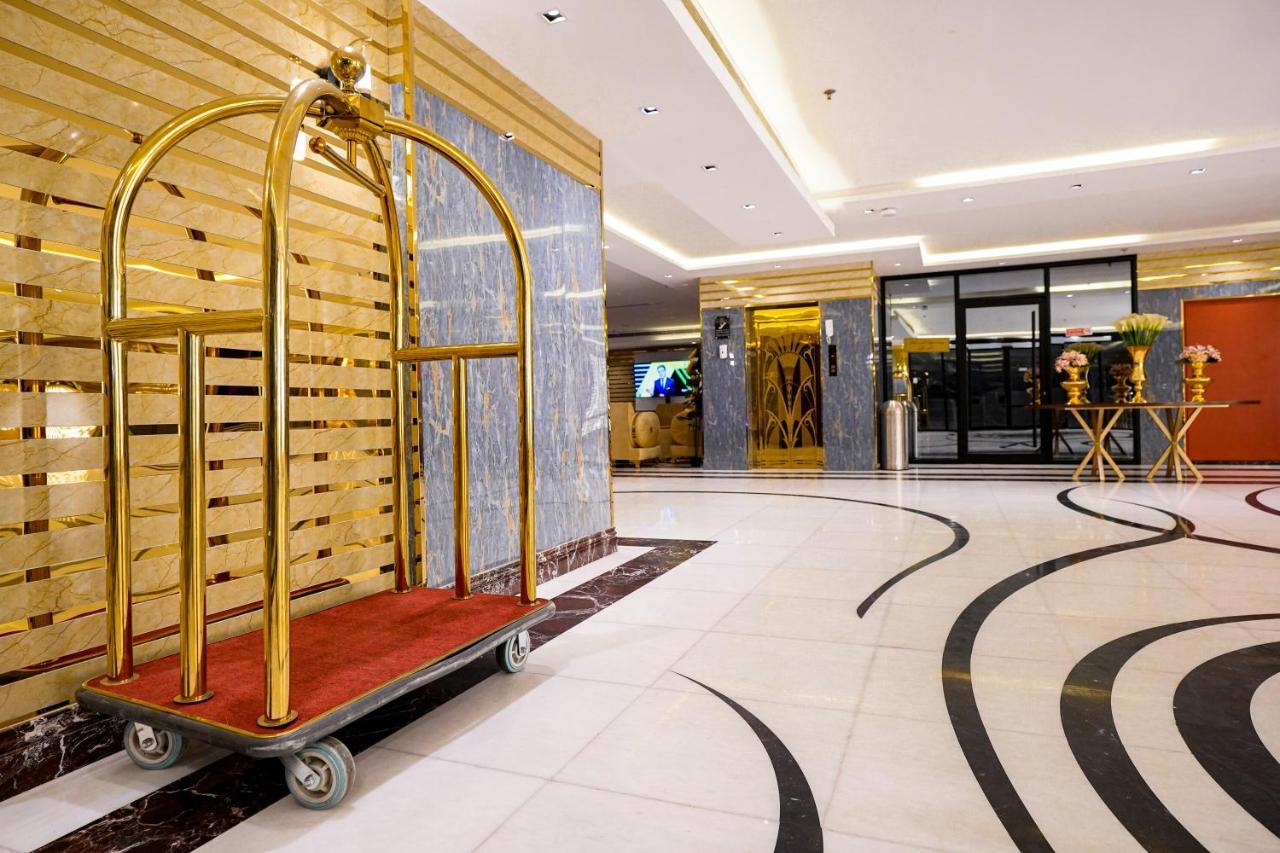 Lambert Aparthotel Джеда Екстериор снимка