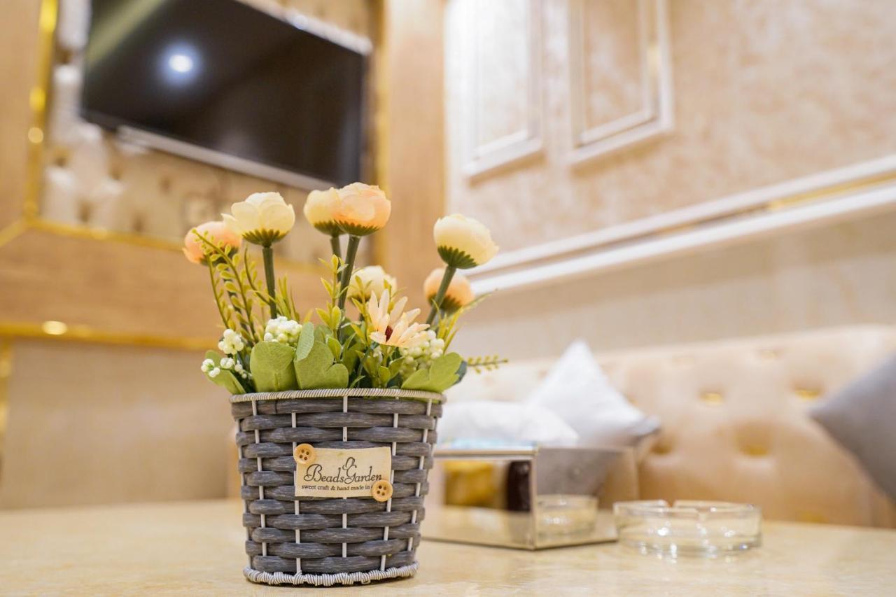 Lambert Aparthotel Джеда Екстериор снимка