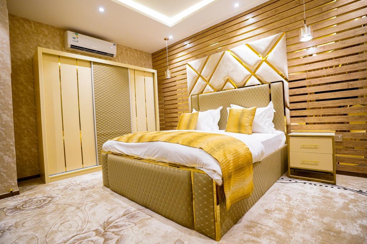 Lambert Aparthotel Джеда Екстериор снимка