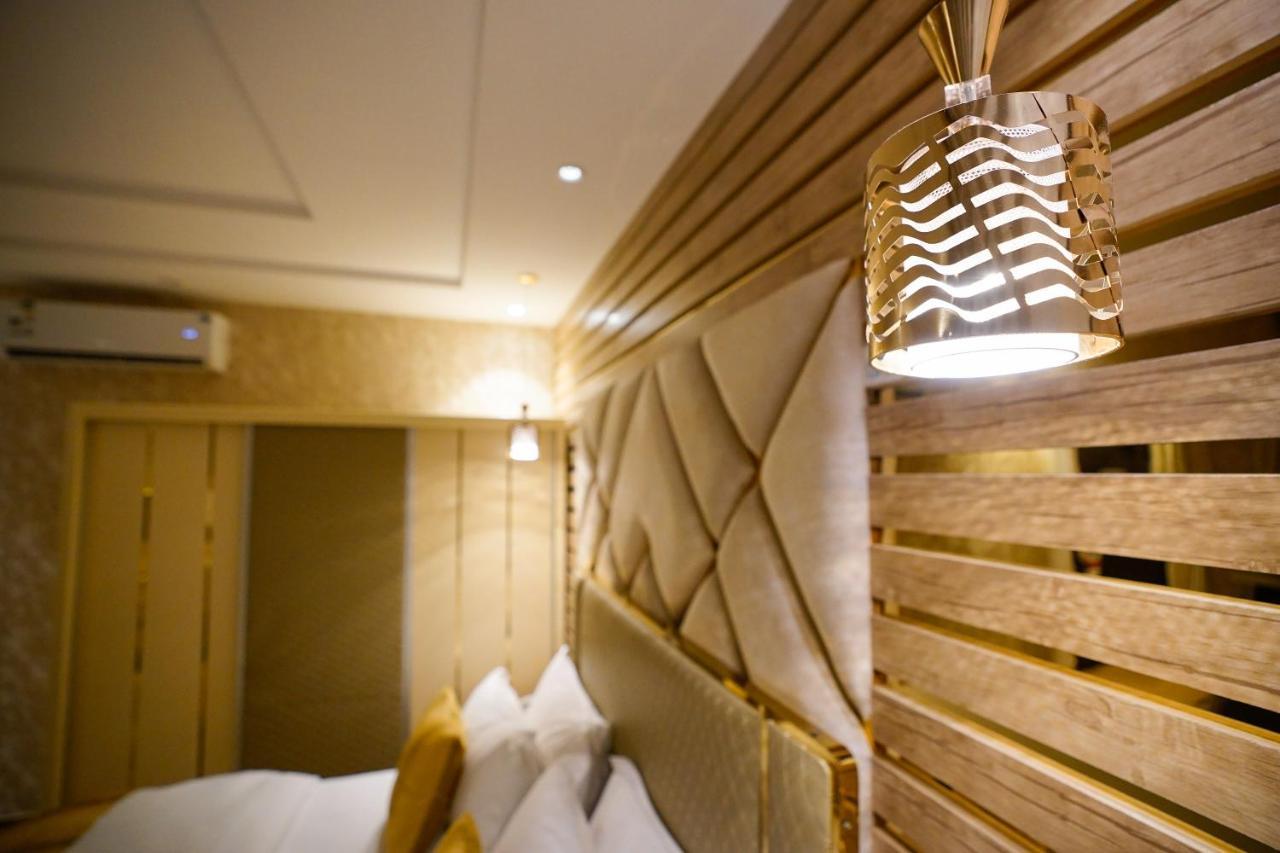 Lambert Aparthotel Джеда Екстериор снимка