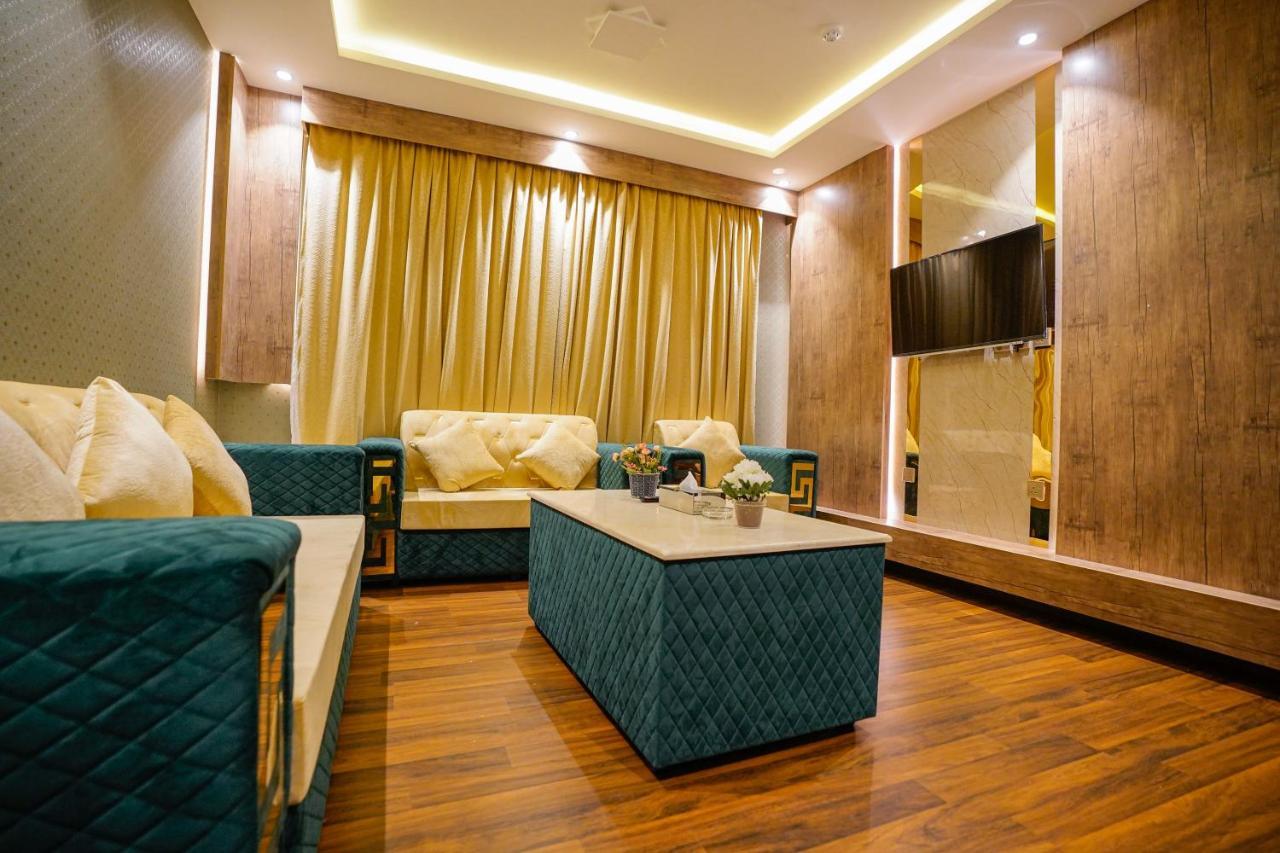 Lambert Aparthotel Джеда Екстериор снимка