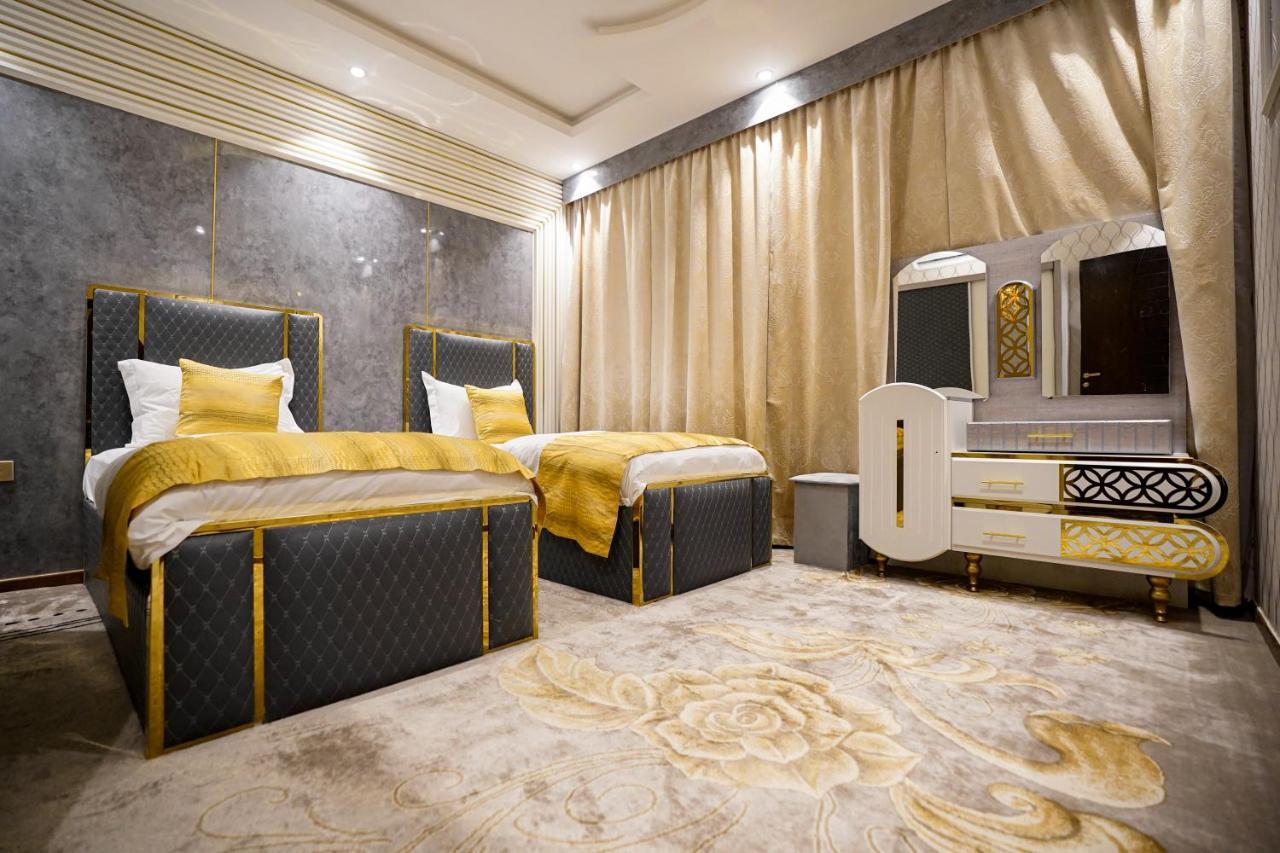 Lambert Aparthotel Джеда Екстериор снимка