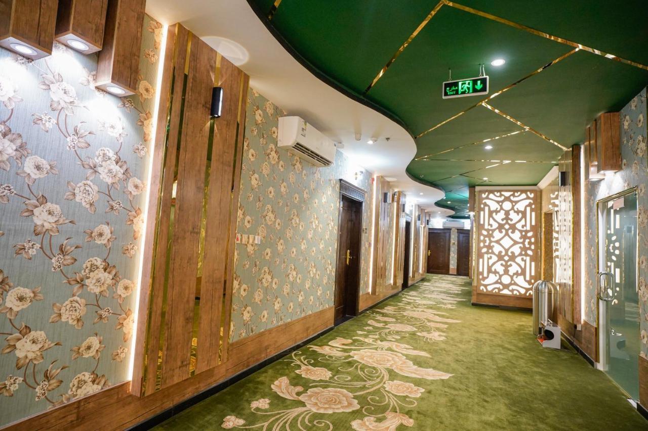 Lambert Aparthotel Джеда Екстериор снимка