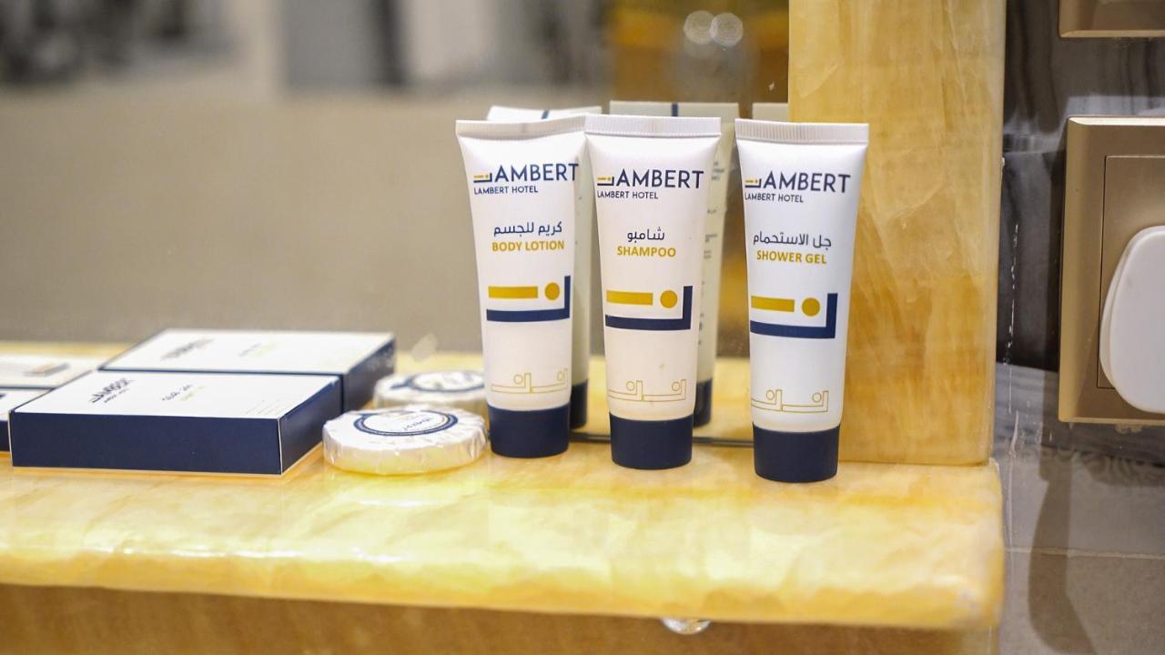Lambert Aparthotel Джеда Екстериор снимка