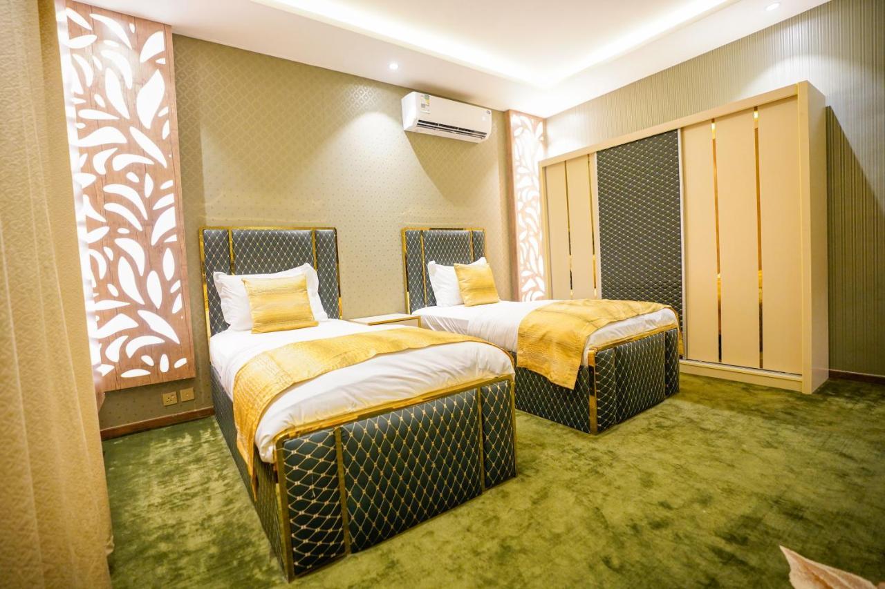 Lambert Aparthotel Джеда Екстериор снимка