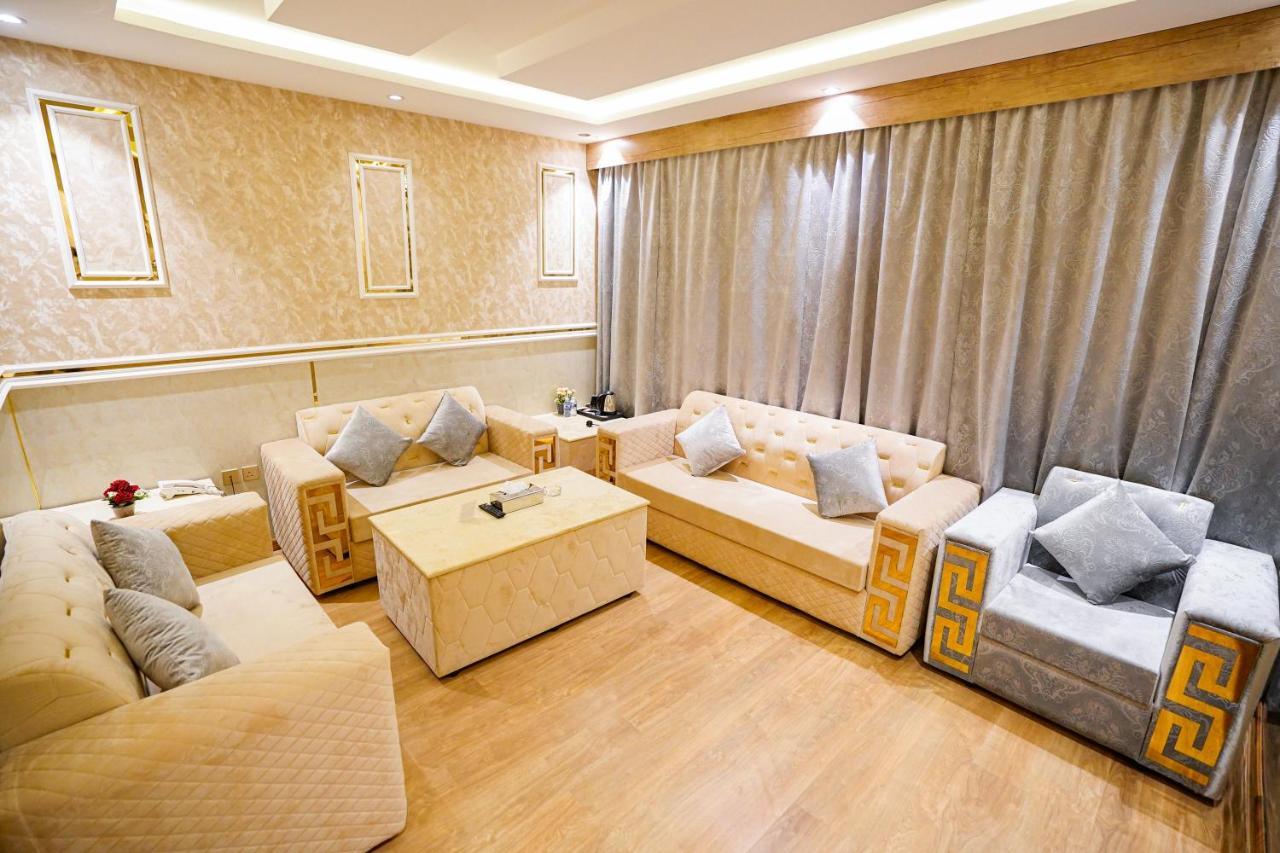 Lambert Aparthotel Джеда Екстериор снимка