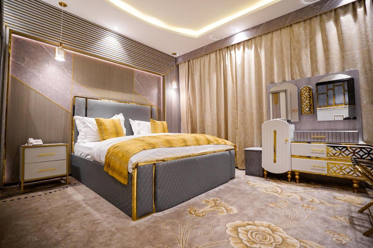 Lambert Aparthotel Джеда Екстериор снимка