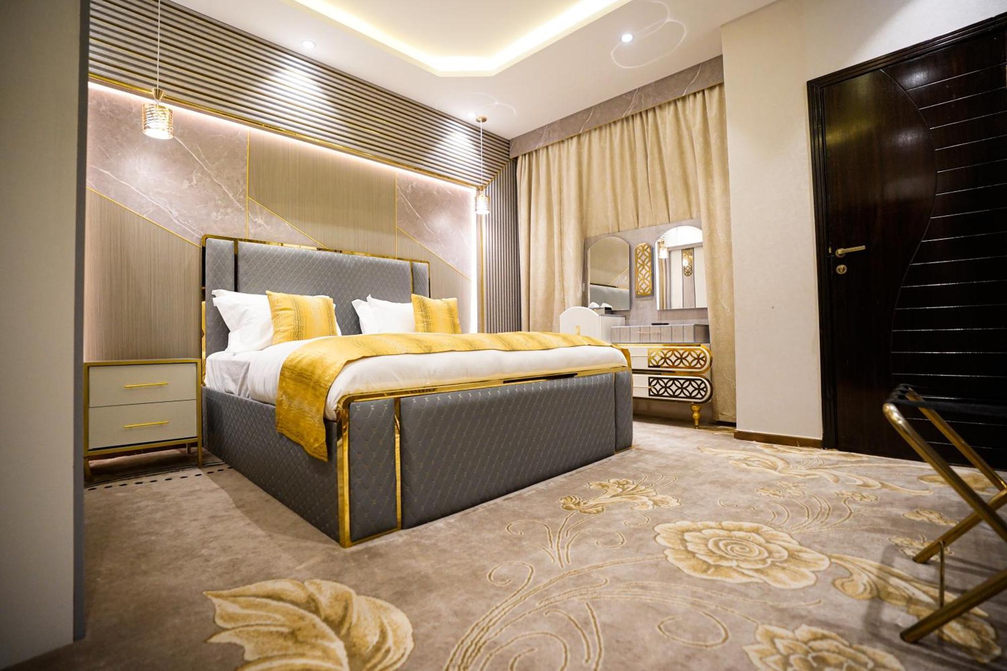 Lambert Aparthotel Джеда Стая снимка