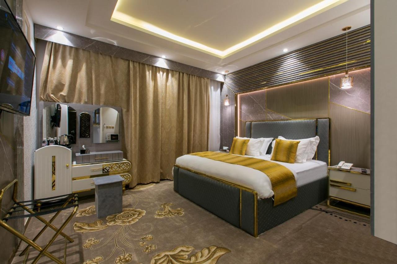 Lambert Aparthotel Джеда Екстериор снимка